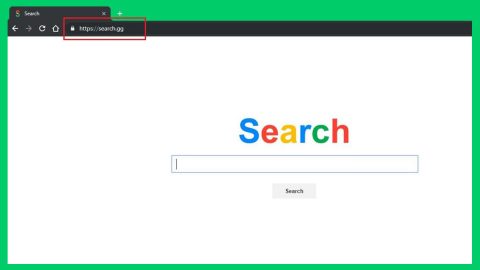 Search.gg Browser Hijacker thumb