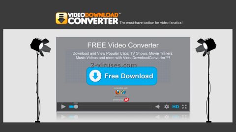 VideoDownloadConverter