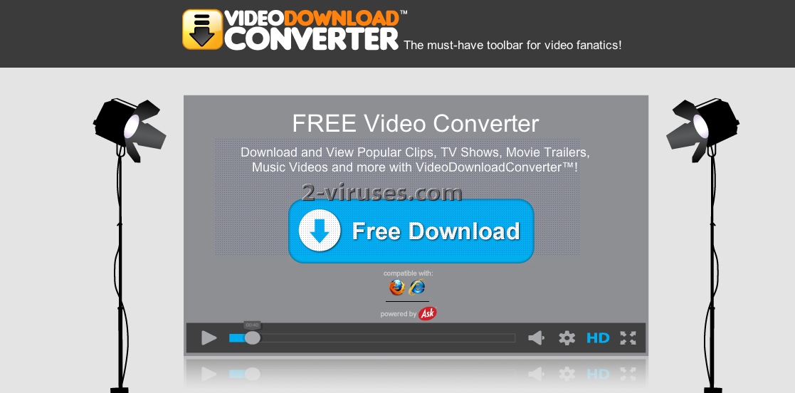 VideoDownloadConverter