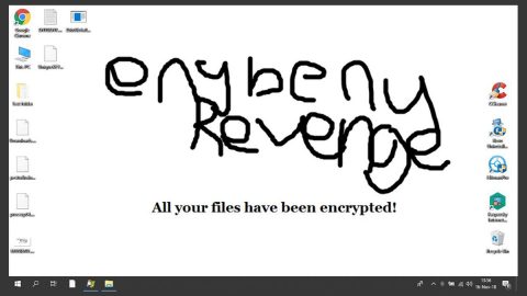 EnyBeny Revenge Ransomware thumb