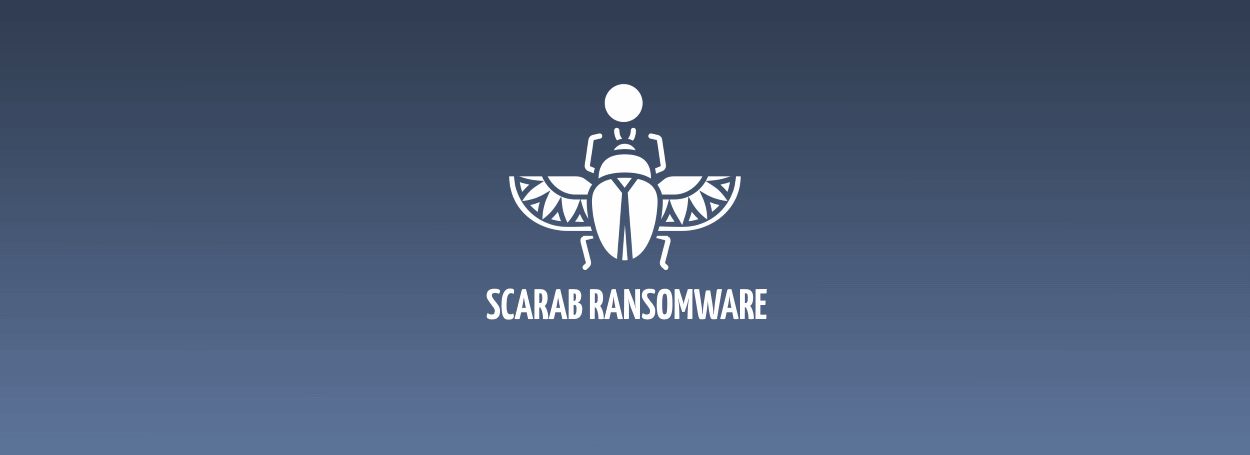 Scarab Enter Ransomware