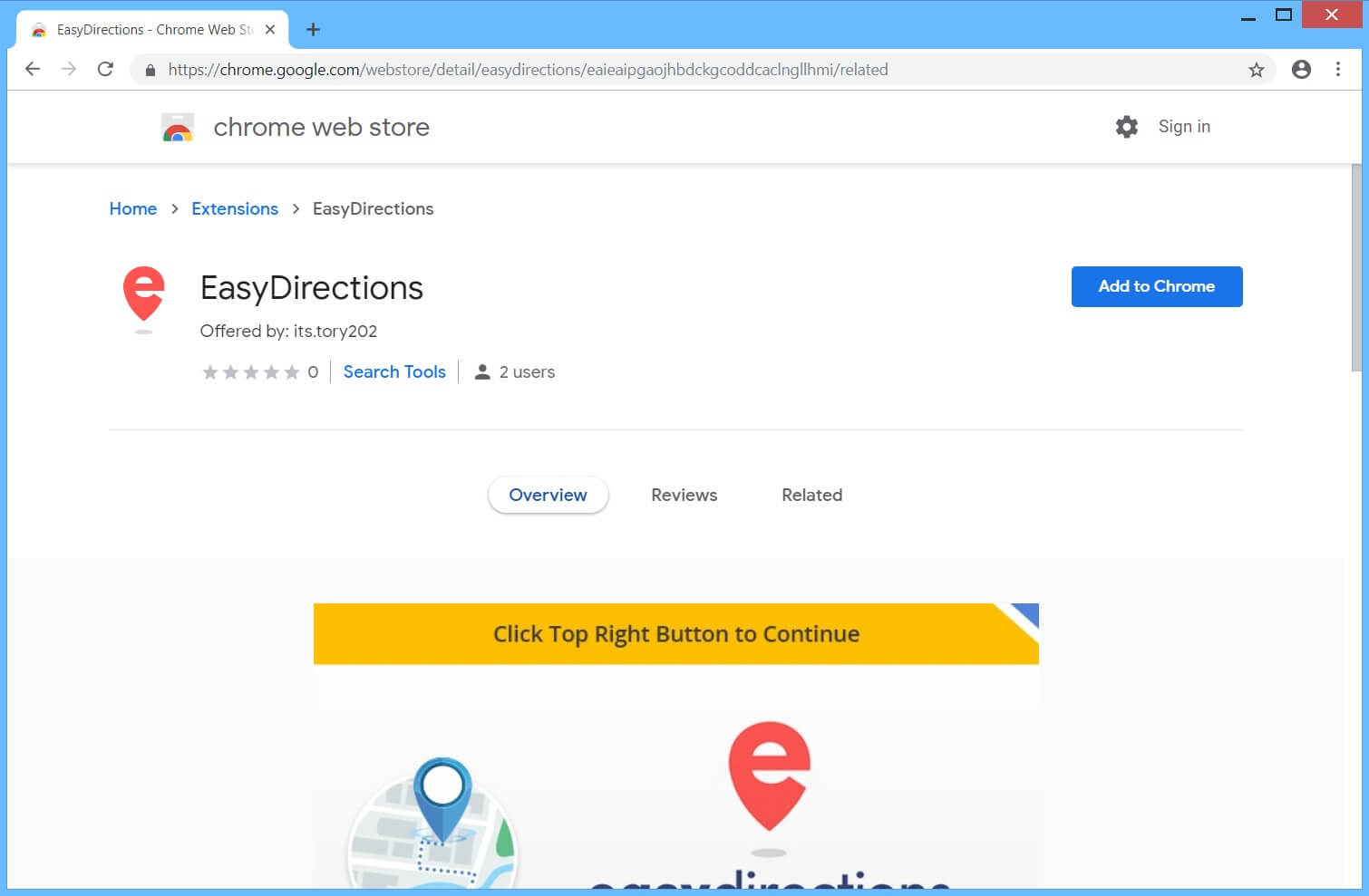 EasyDirections