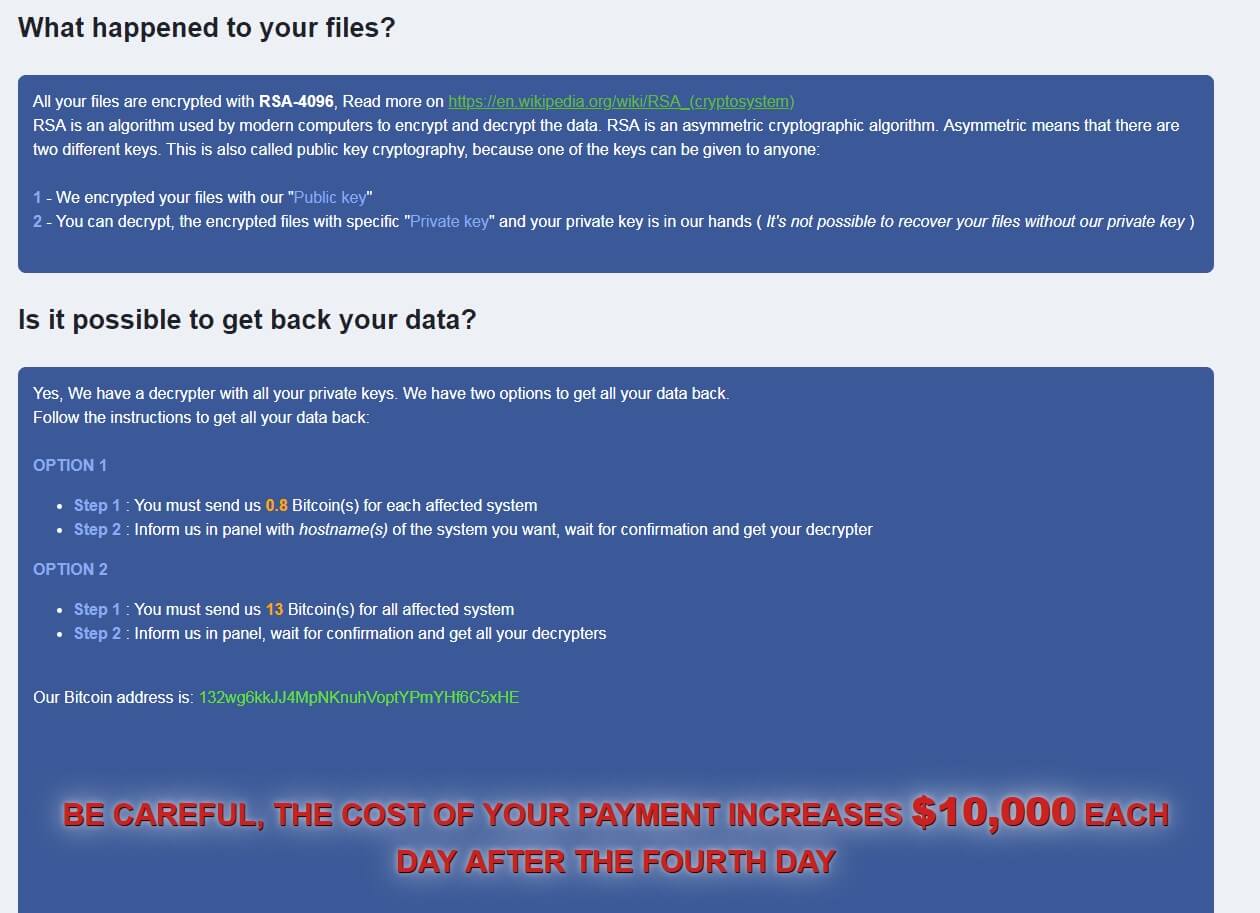 Enc_robbinhood Ransomware