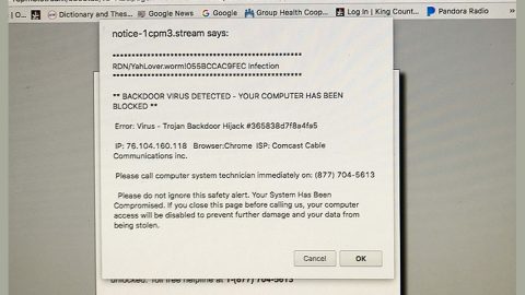 backdoor virus scam thumb