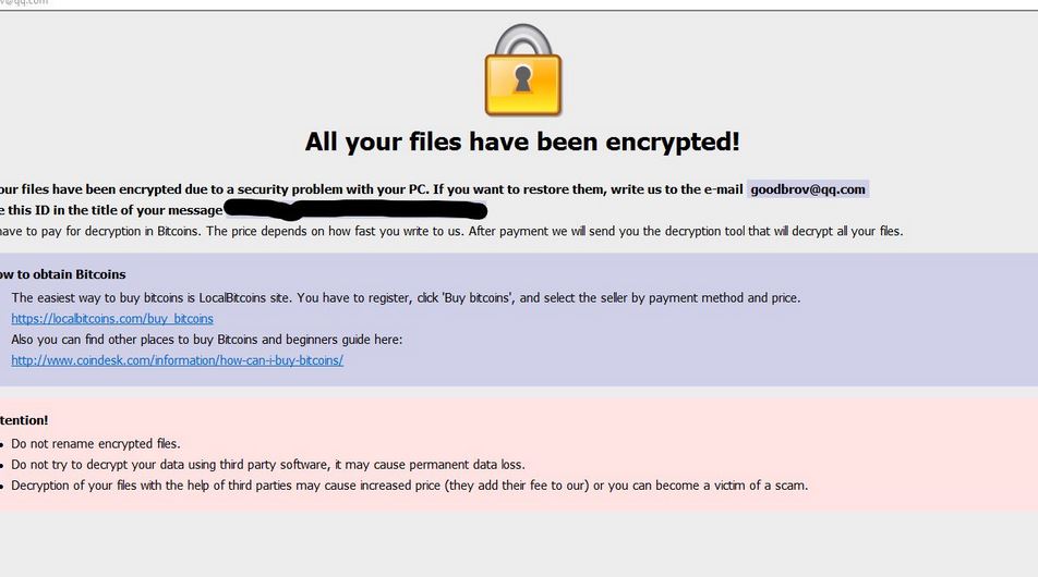 COLORIT Ransomware