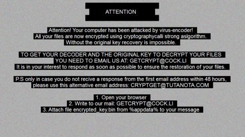 GetCrypt Ransomware thumb