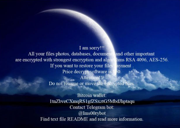 Ims00ry Ransomware