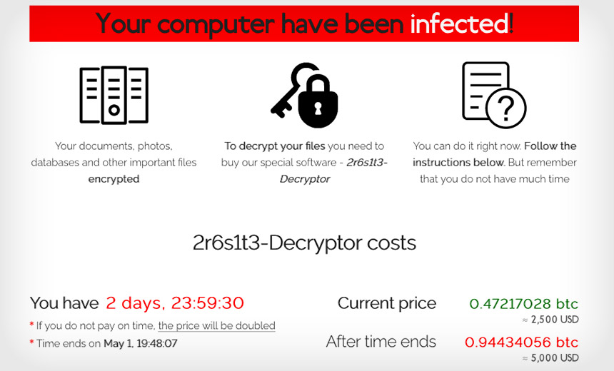 REvil Ransomware