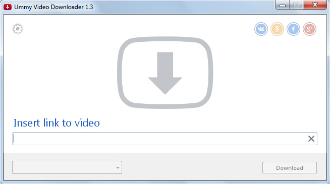 Ummy Video Downloader