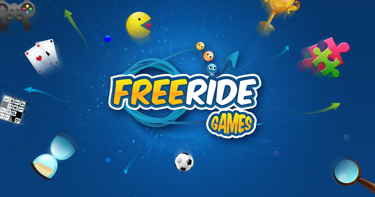 Free Ride Games Player