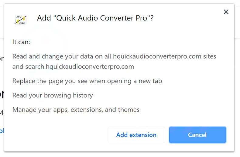 Quick Audio Converter Pro