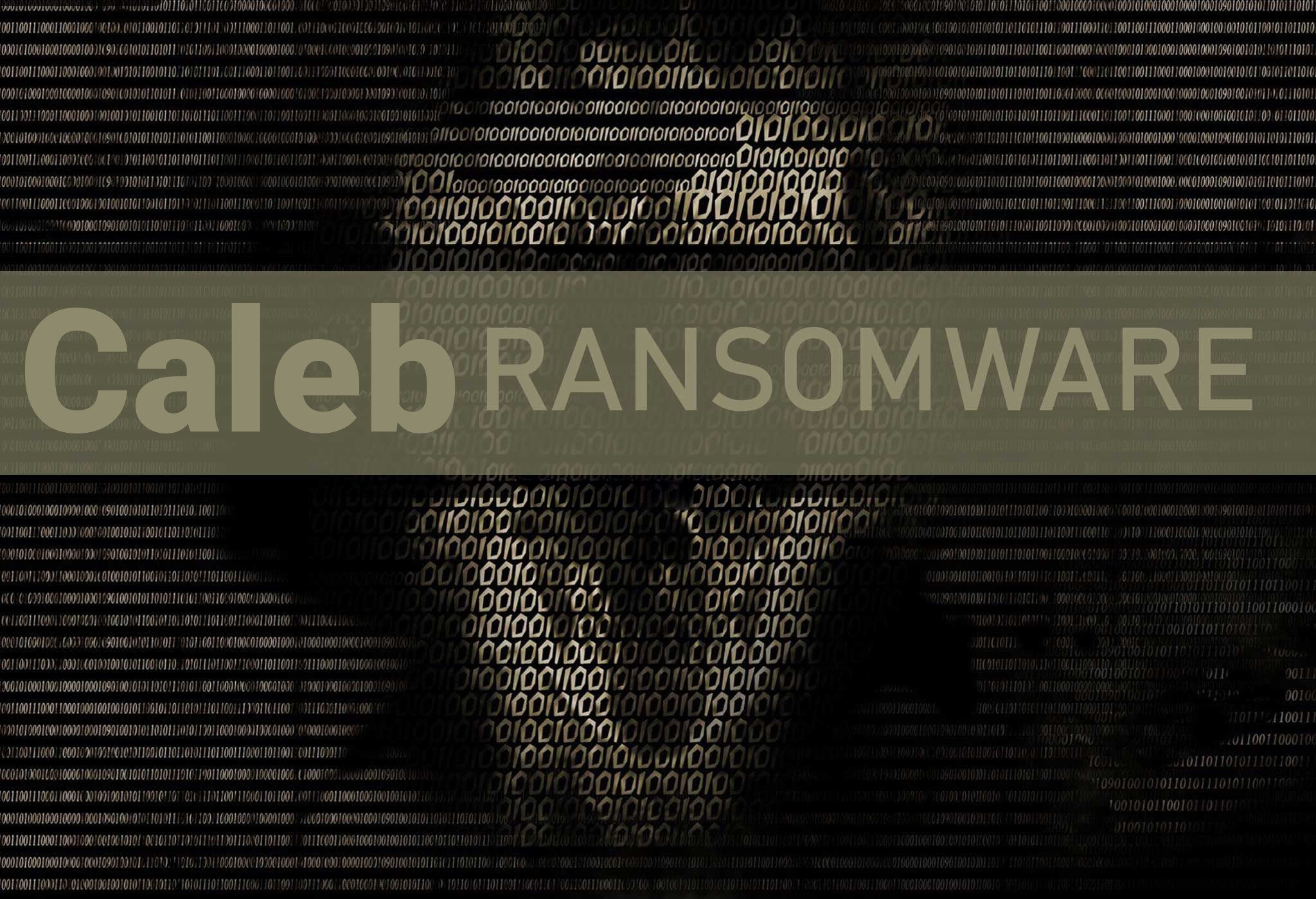 Caleb Ransomware