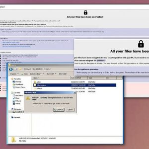 Cales Ransomware Crypto-Malware thumb