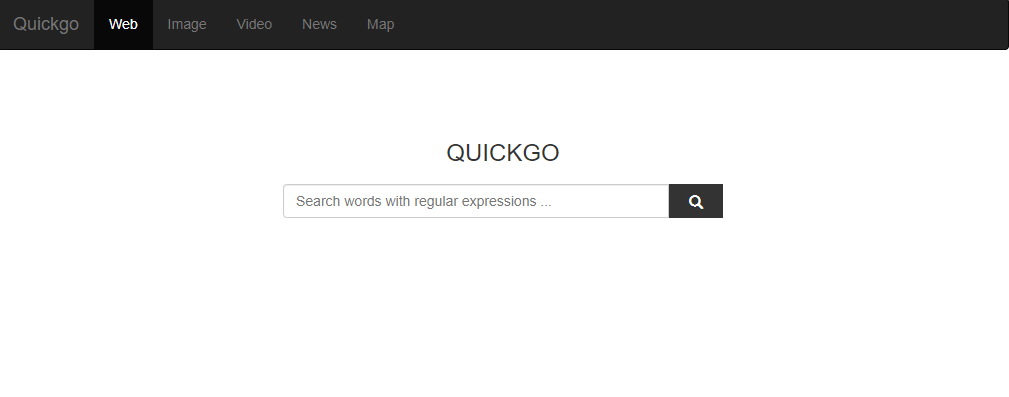 Quickgo browser hijacker