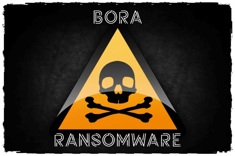 bora ransomware