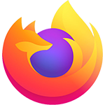 firefox browser logo small